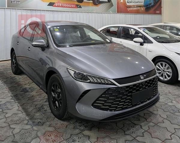 بي واي دي Qin Plus 2025 للبيع في العراق - النجف